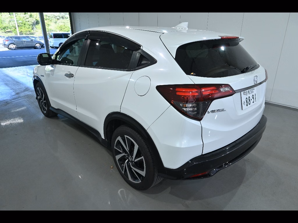 HONDA VEZEL