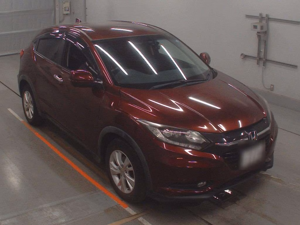 HONDA VEZEL