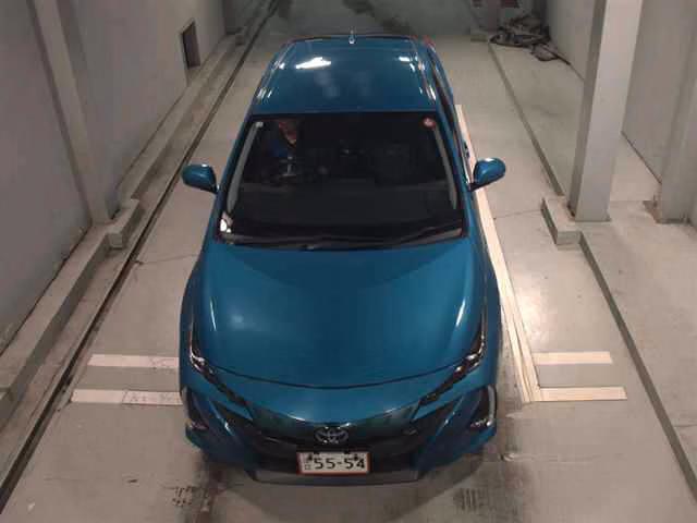 TOYOTA PRIUS PHV