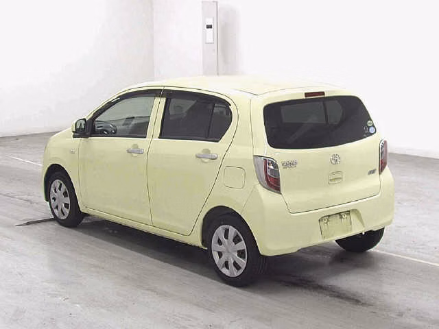 TOYOTA PIXIS EPOCH
