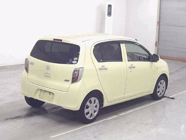 TOYOTA PIXIS EPOCH