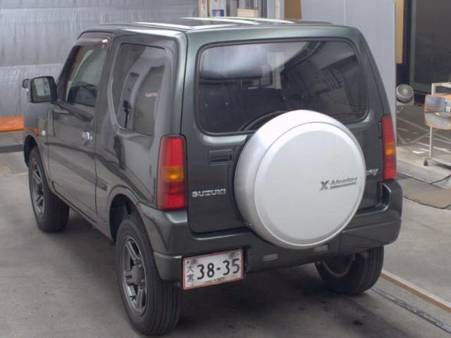 SUZUKI JIMNY