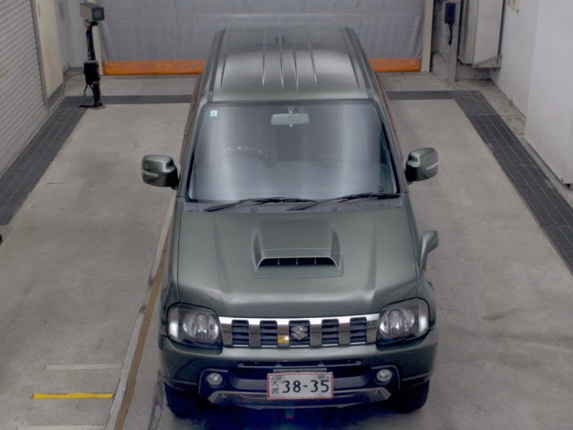 SUZUKI JIMNY