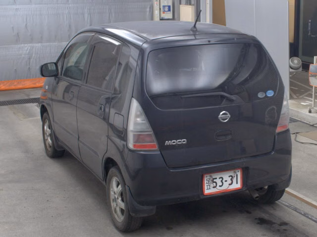 NISSAN MOCO