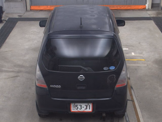 NISSAN MOCO