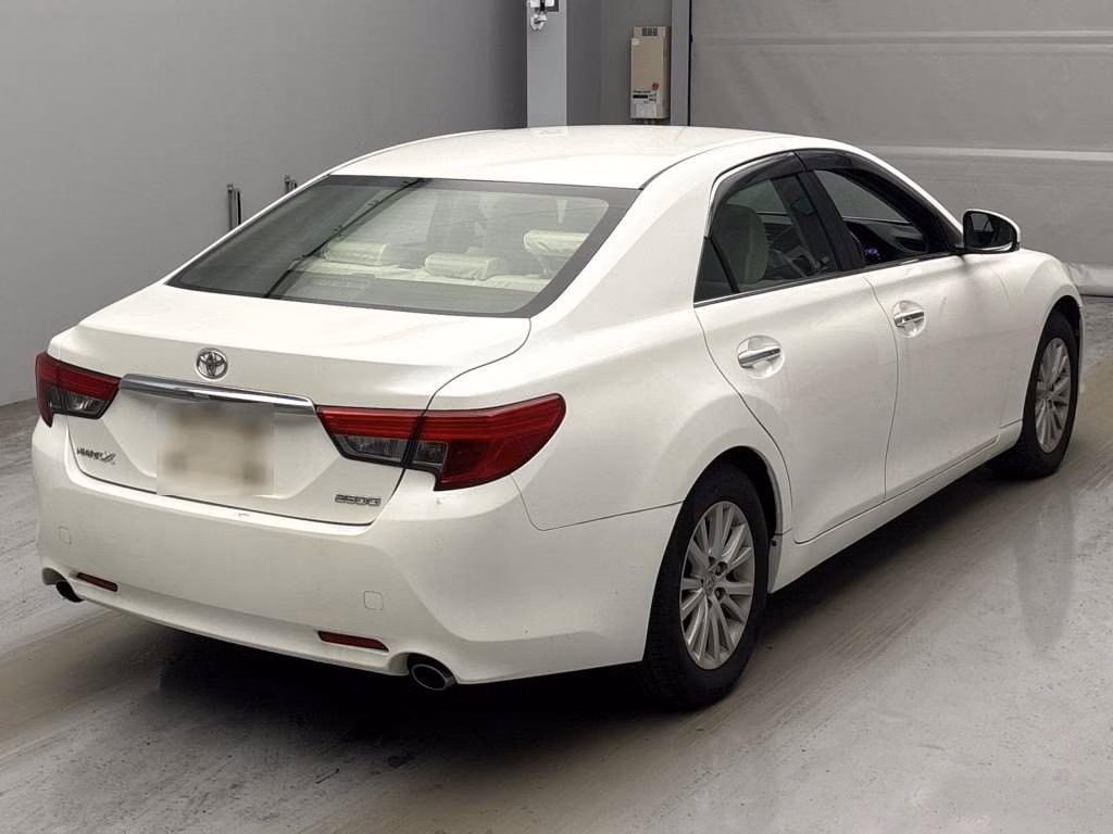 TOYOTA MARK X