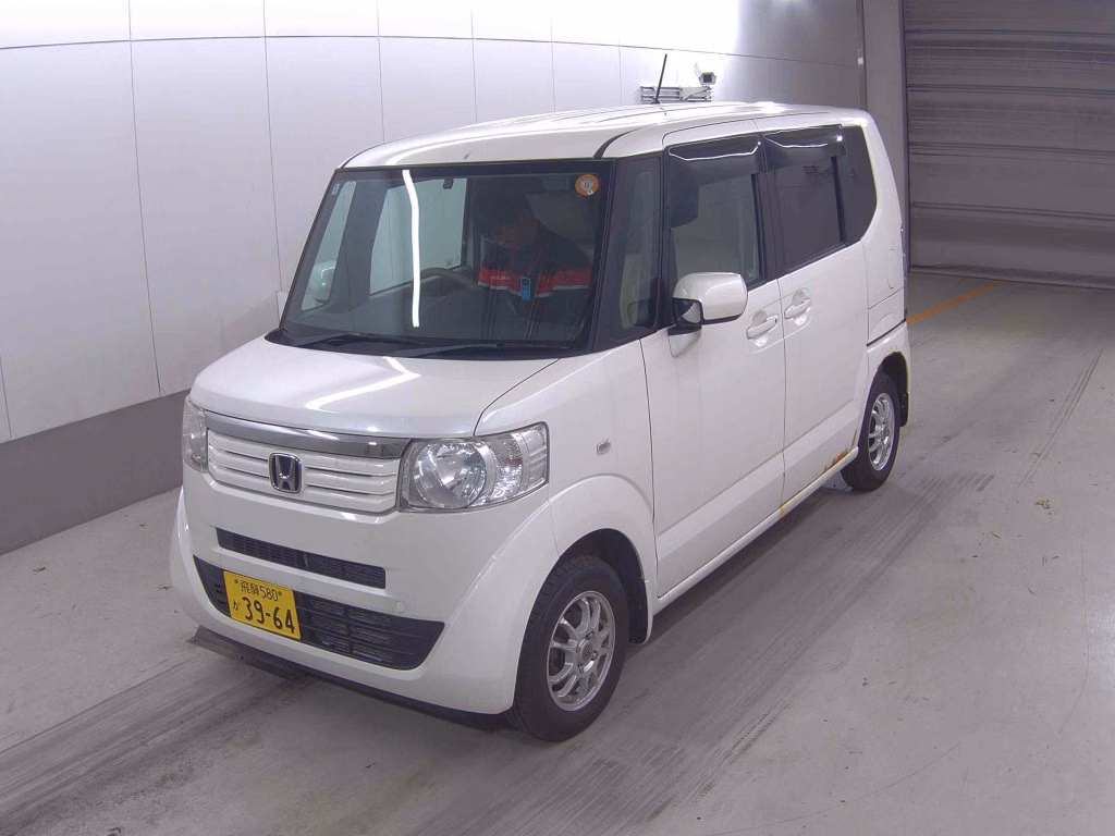 HONDA N-BOX