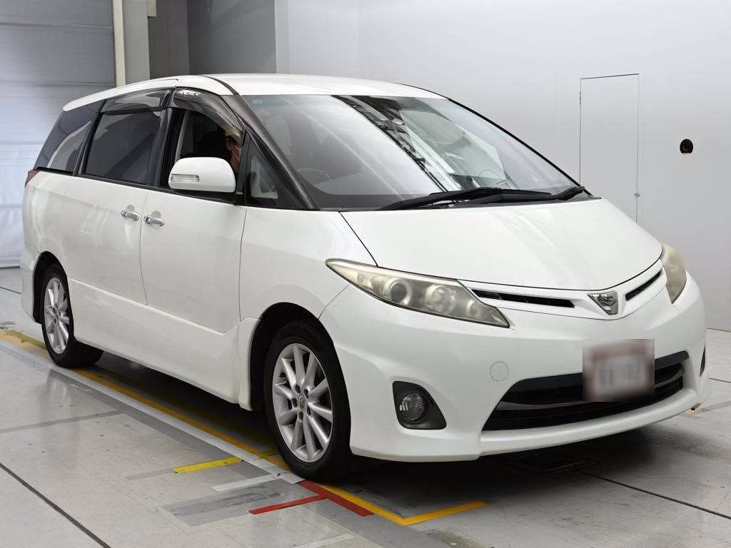 TOYOTA ESTIMA