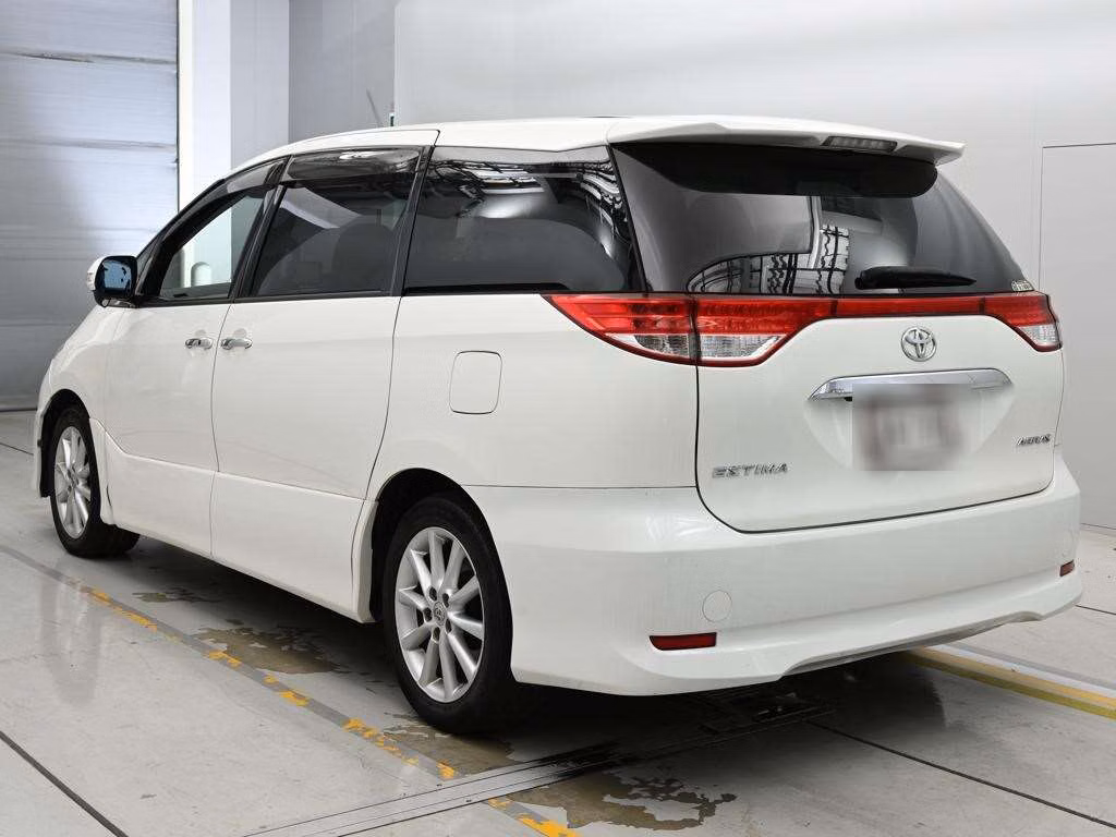 TOYOTA ESTIMA