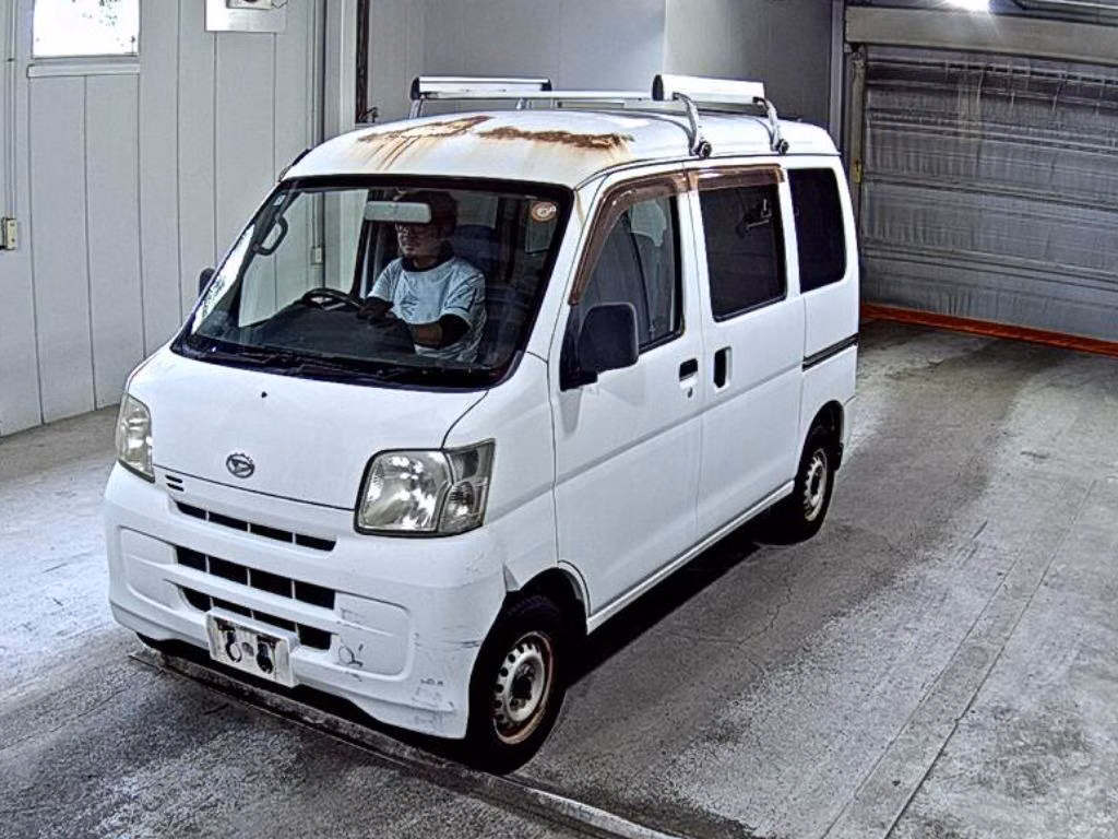 DAIHATSU HIJET