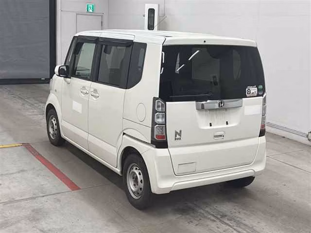 HONDA N-BOX
