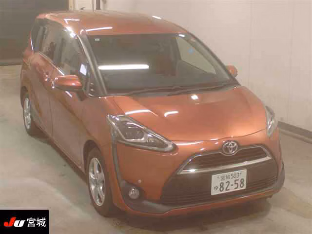 TOYOTA SIENTA