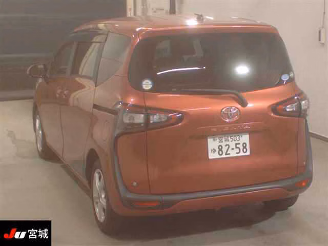 TOYOTA SIENTA