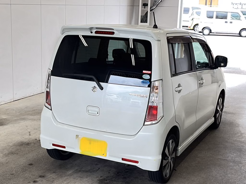 SUZUKI WAGON R