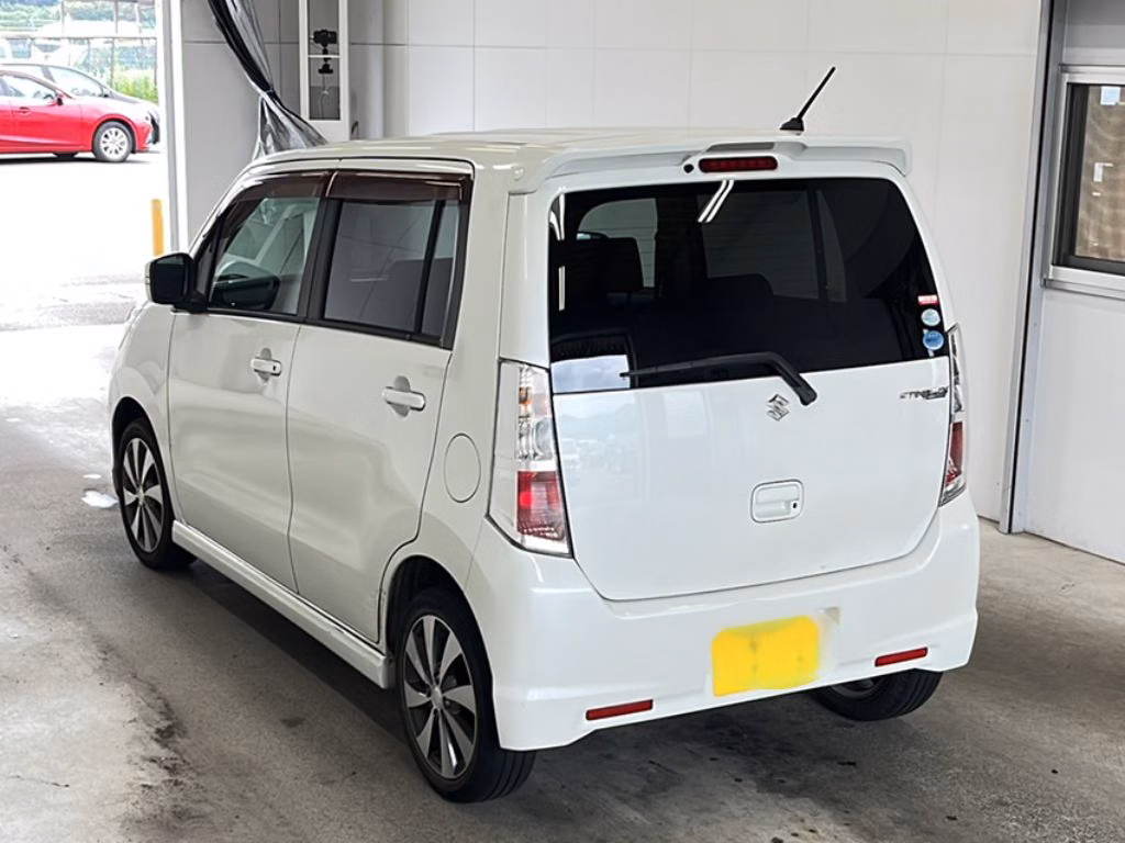 SUZUKI WAGON R