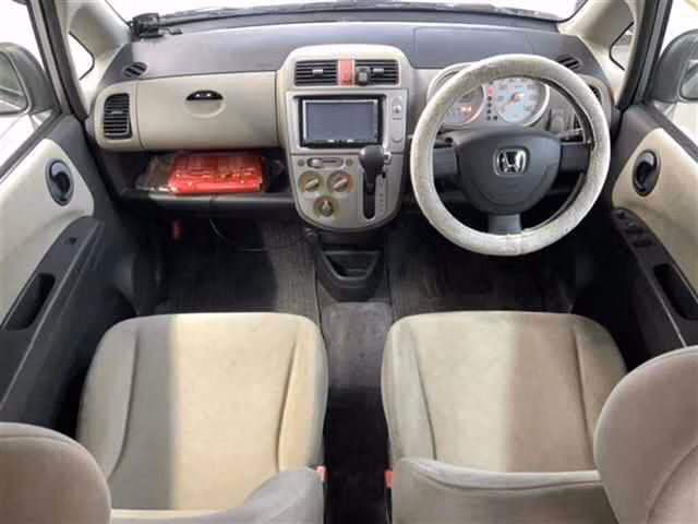 HONDA LIFE