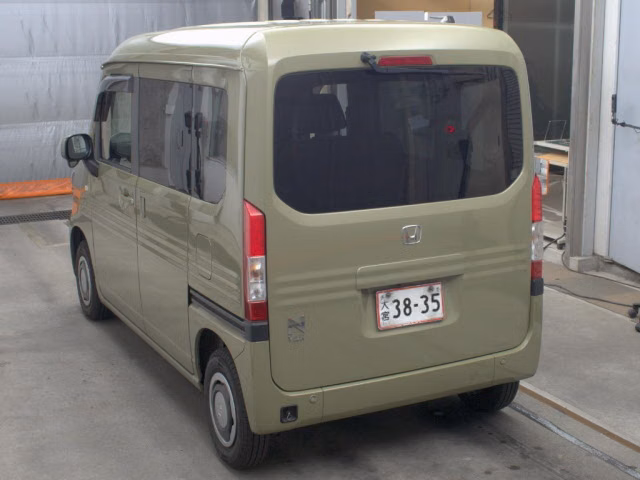 HONDA N-VAN