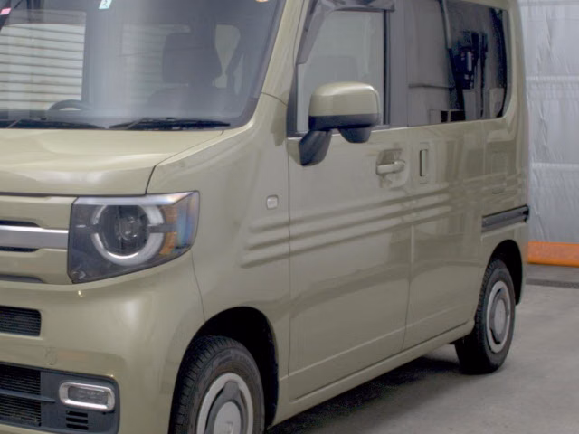HONDA N-VAN