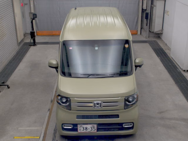 HONDA N-VAN