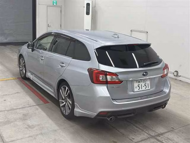 SUBARU LEVORG