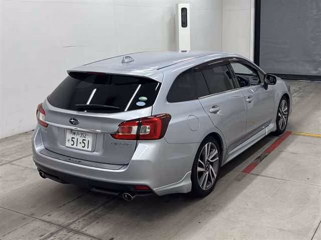 SUBARU LEVORG