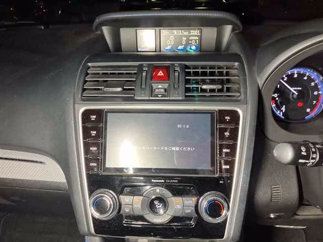 SUBARU LEVORG