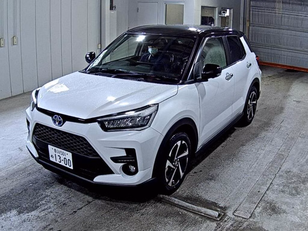 TOYOTA RAIZE