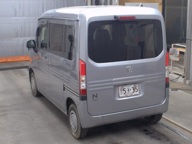 HONDA N-VAN
