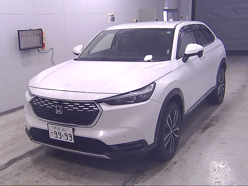 HONDA VEZEL