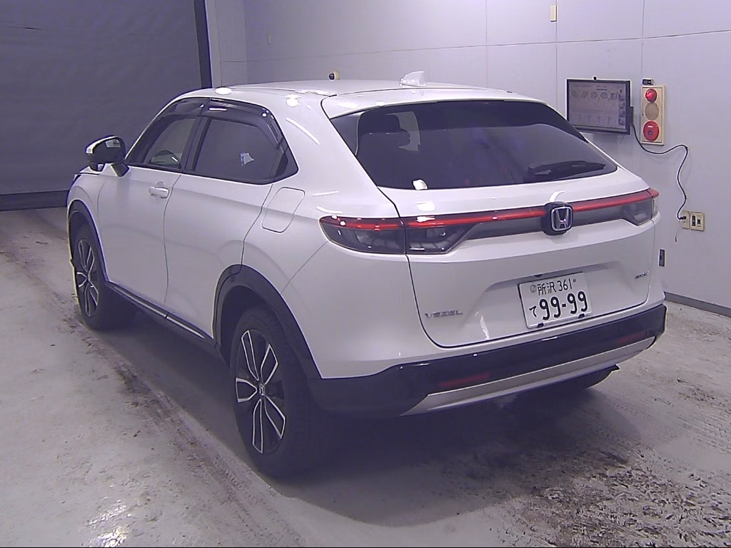 HONDA VEZEL