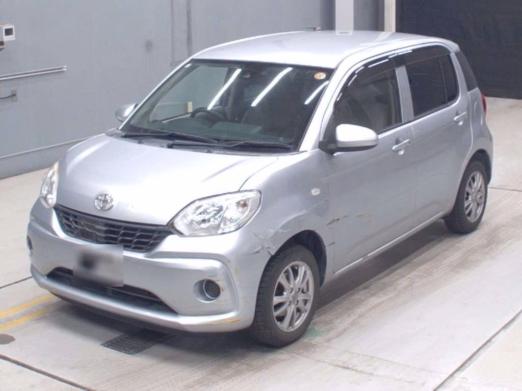 TOYOTA PASSO