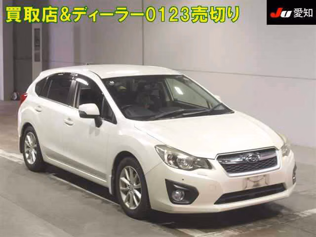 SUBARU XV
