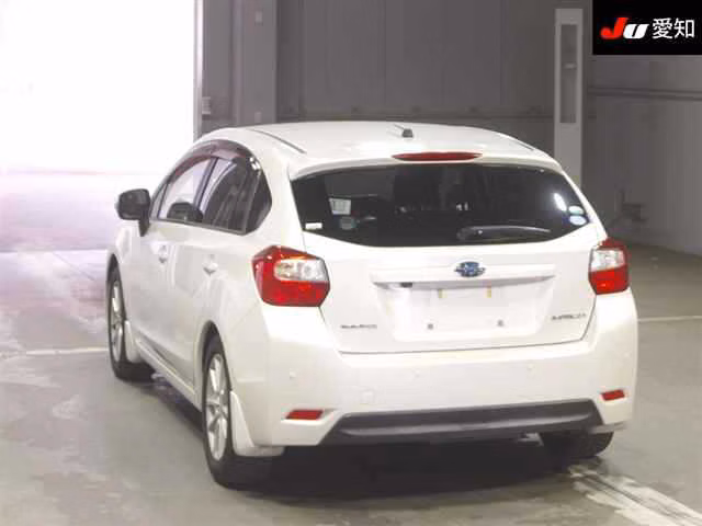 SUBARU XV