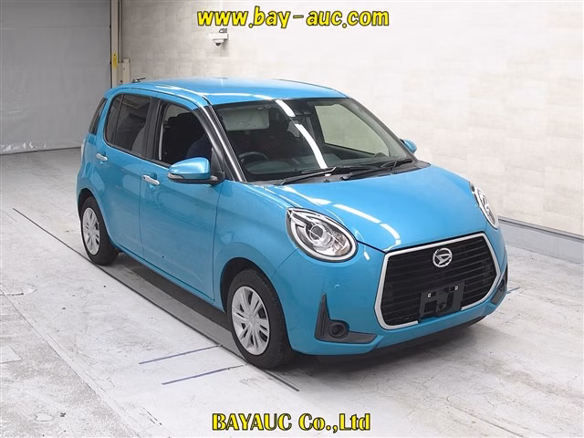 DAIHATSU BOON