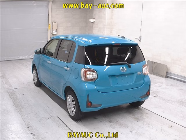 DAIHATSU BOON