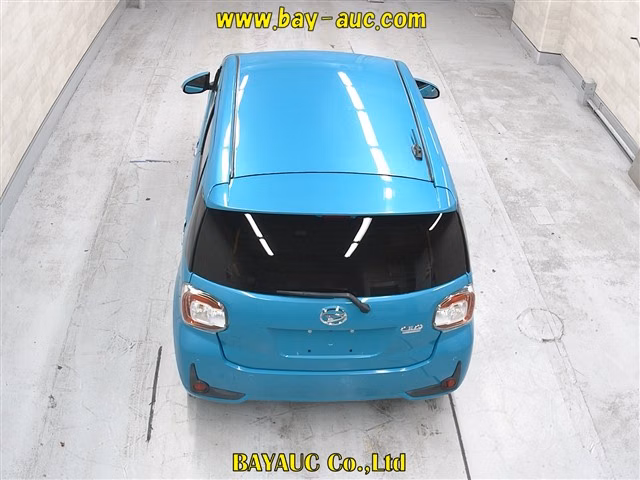 DAIHATSU BOON