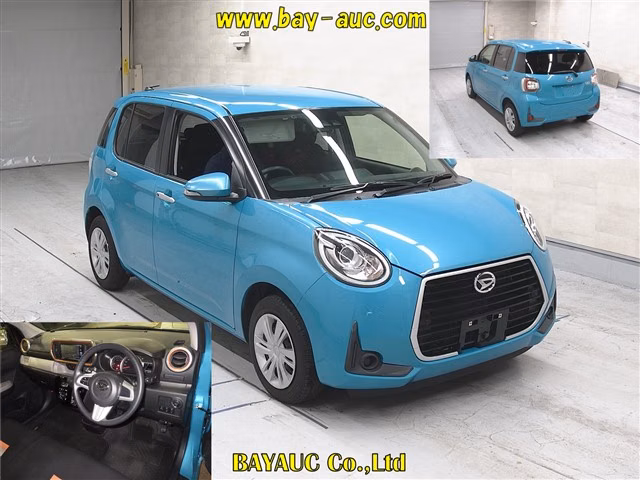 DAIHATSU BOON