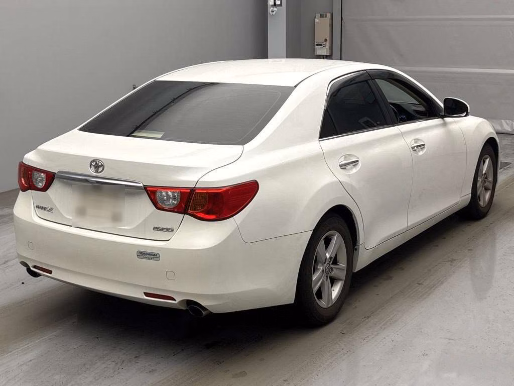 TOYOTA MARK X