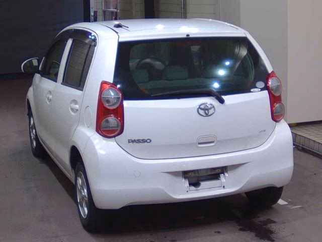 TOYOTA PASSO