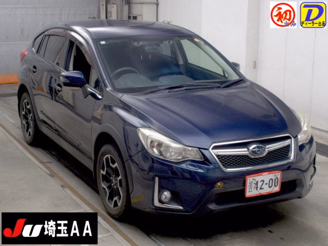 SUBARU XV