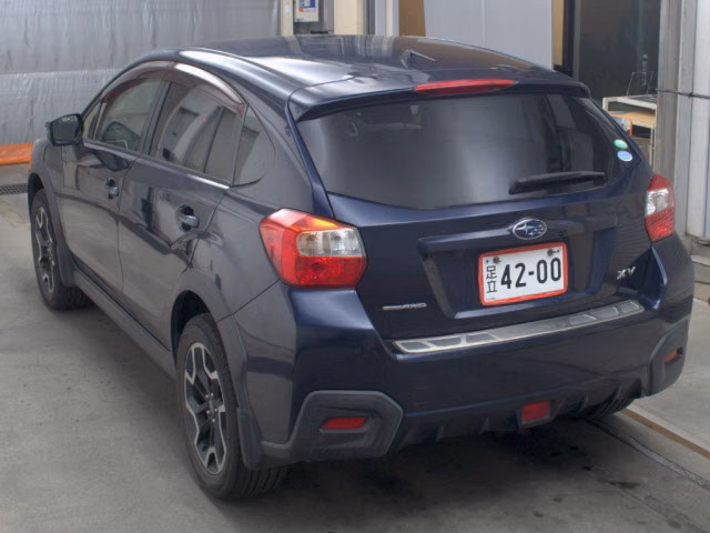 SUBARU XV