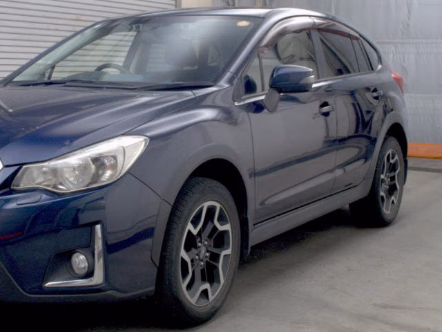 SUBARU XV