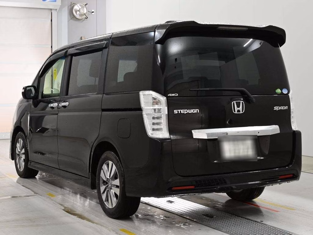 HONDA STEPWGN