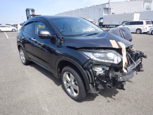 HONDA VEZEL