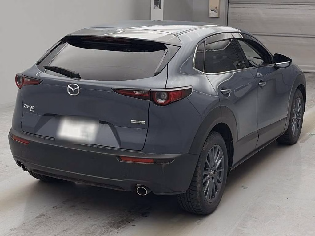 MAZDA CX-30