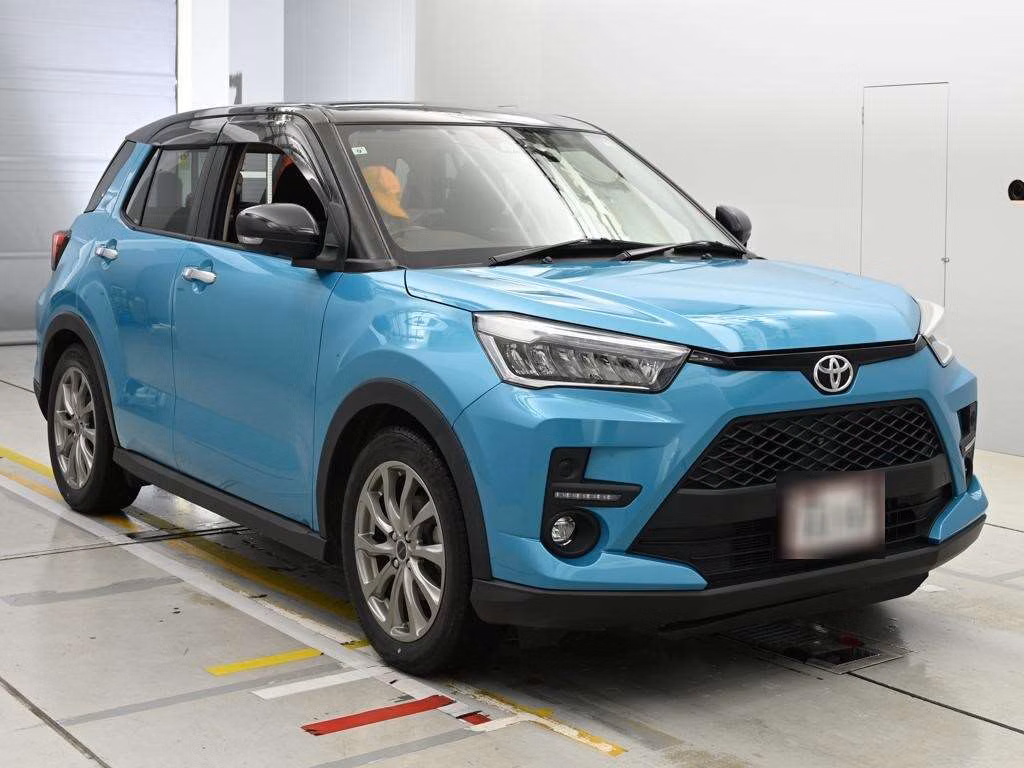 TOYOTA RAIZE