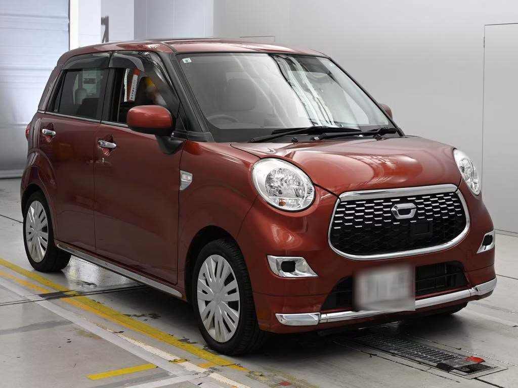 DAIHATSU CAST