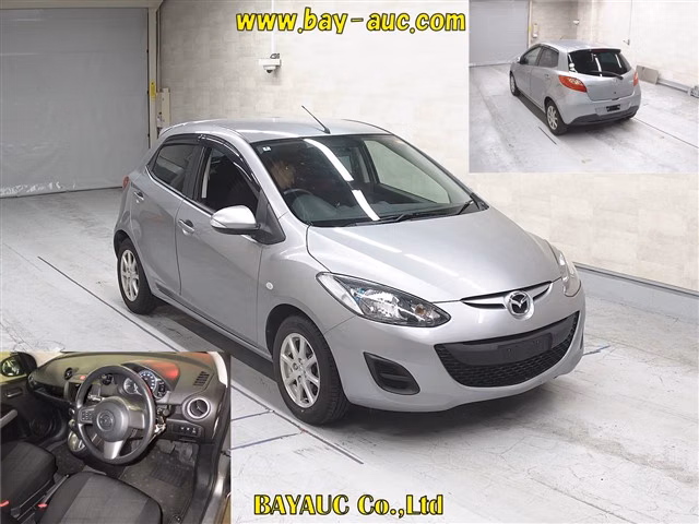 MAZDA DEMIO