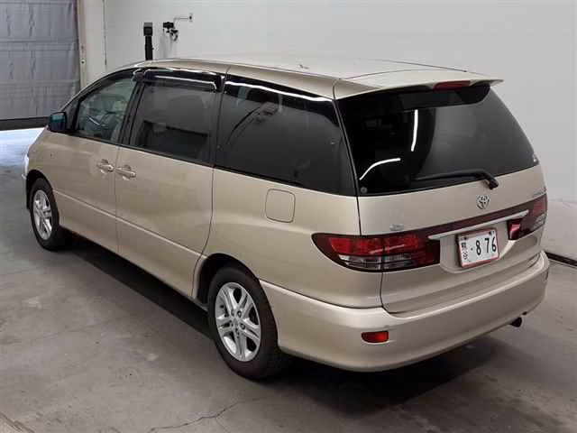TOYOTA ESTIMA