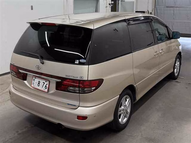 TOYOTA ESTIMA